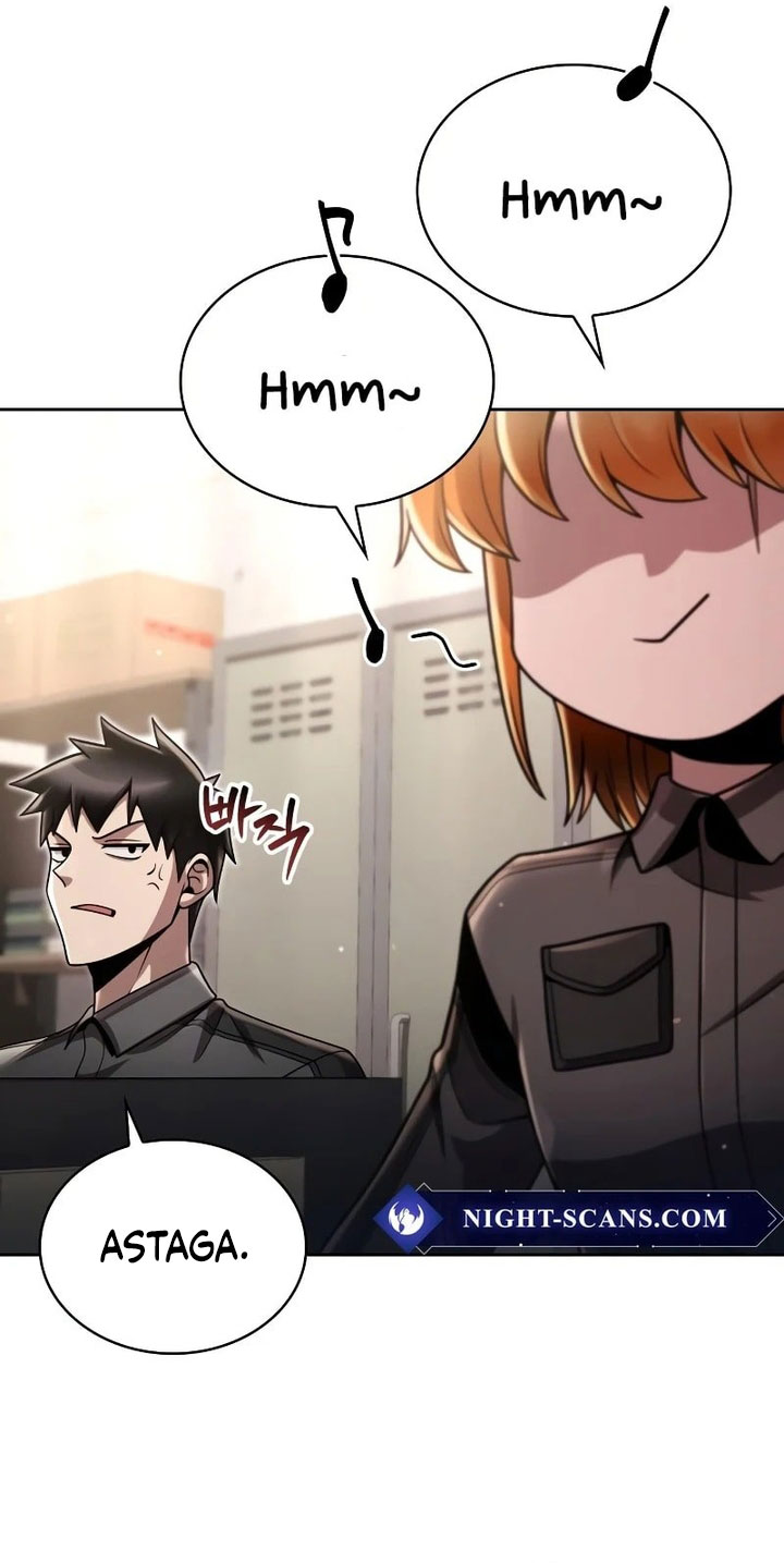 Clever Cleaning Life Of The Returned Genius Hunter Chapter 88 Image 40