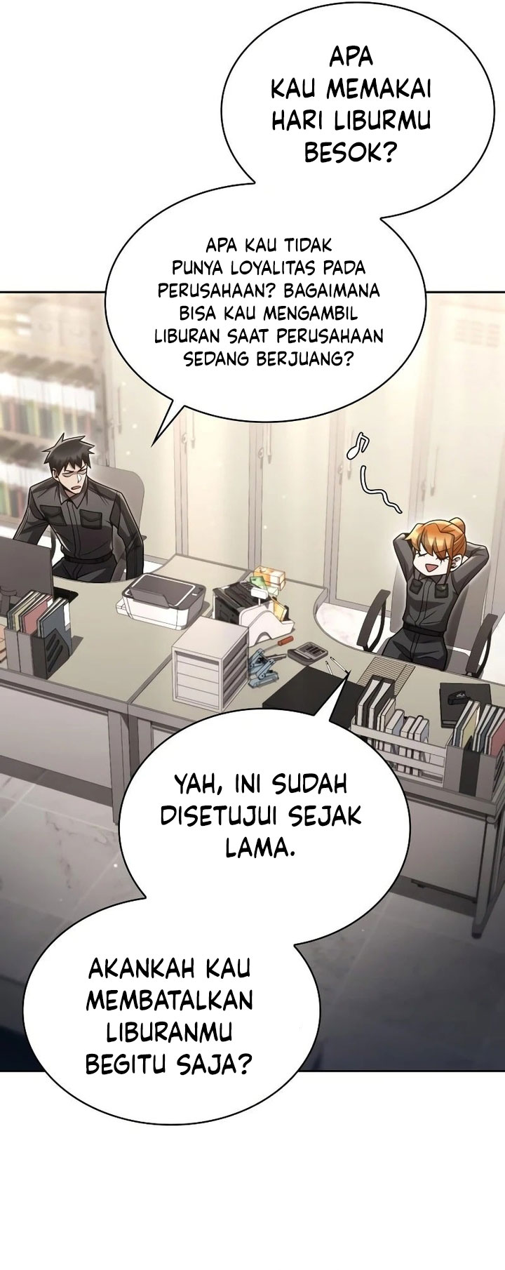 Clever Cleaning Life Of The Returned Genius Hunter Chapter 88 Image 41