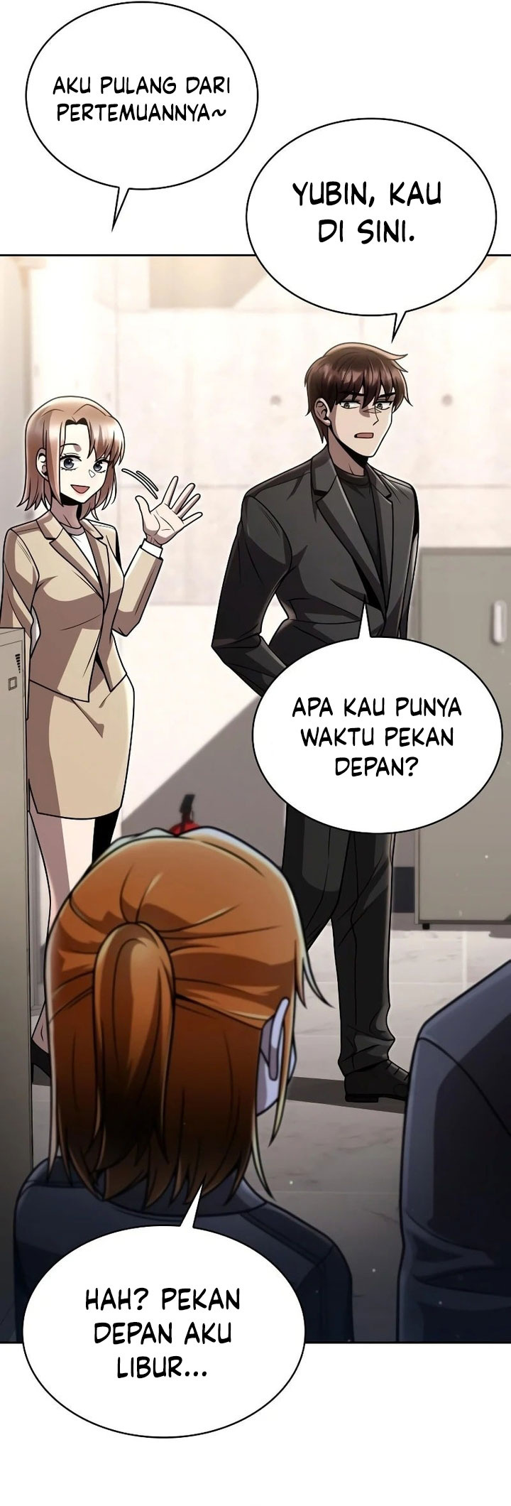 Clever Cleaning Life Of The Returned Genius Hunter Chapter 88 Image 43