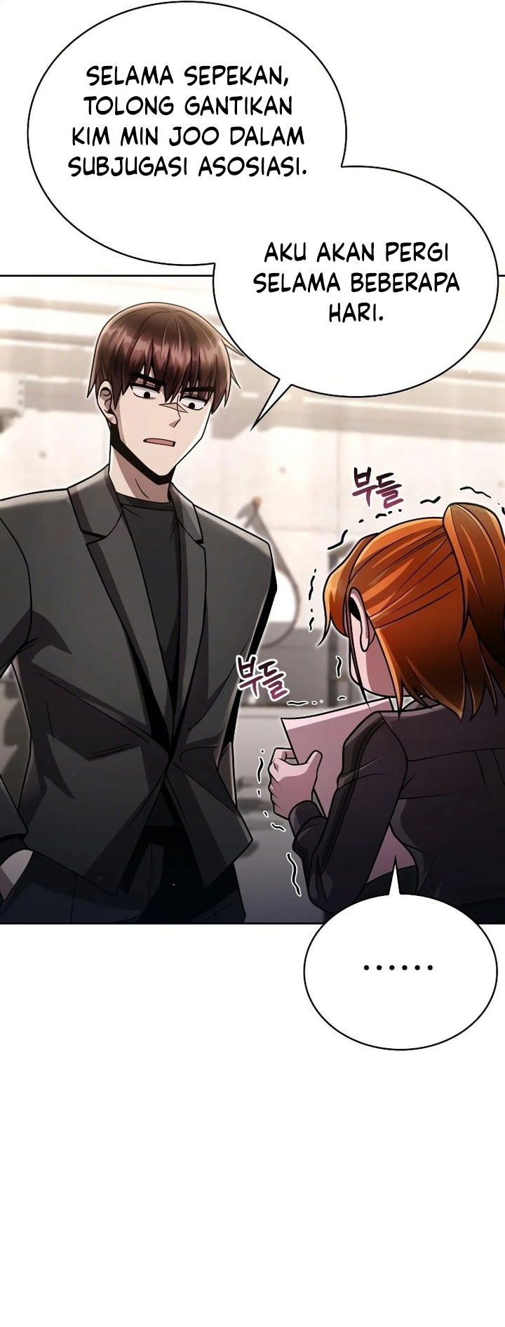 Clever Cleaning Life Of The Returned Genius Hunter Chapter 88 Image 46