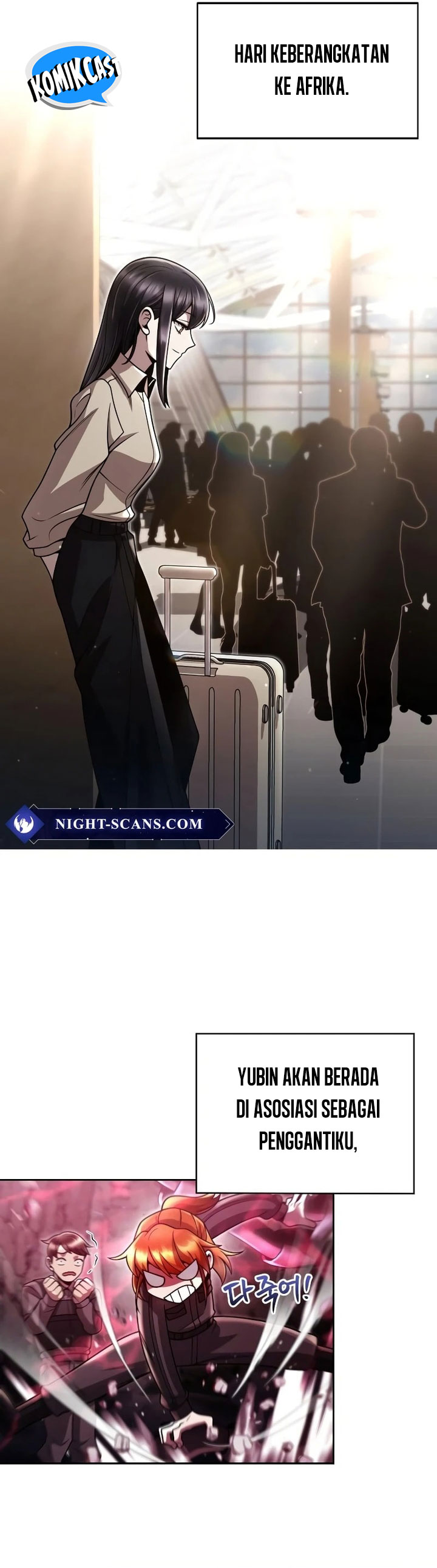 Clever Cleaning Life Of The Returned Genius Hunter Chapter 88 Image 49