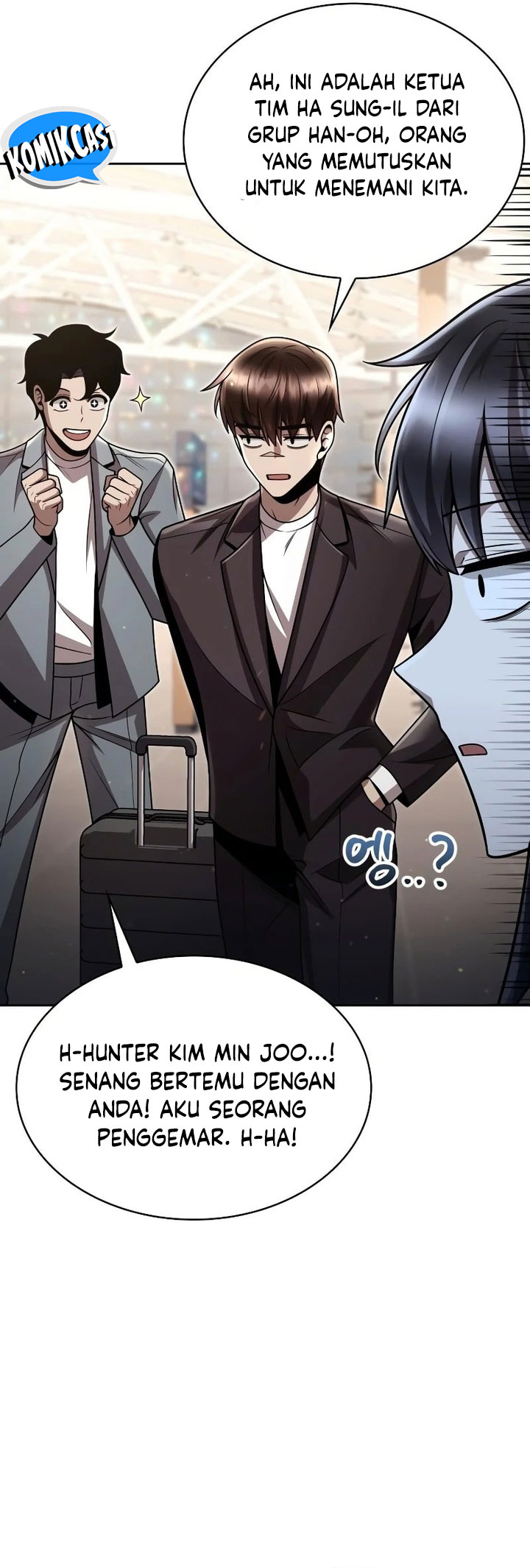 Clever Cleaning Life Of The Returned Genius Hunter Chapter 88 Image 54