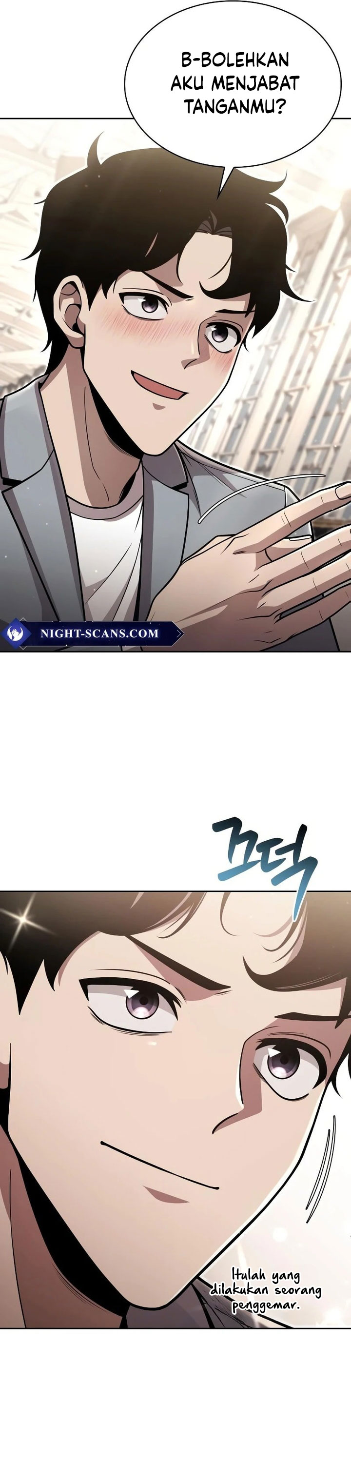 Clever Cleaning Life Of The Returned Genius Hunter Chapter 88 Image 55