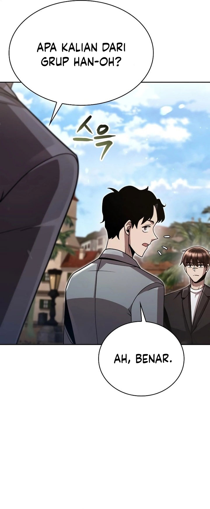 Clever Cleaning Life Of The Returned Genius Hunter Chapter 89 Image 6