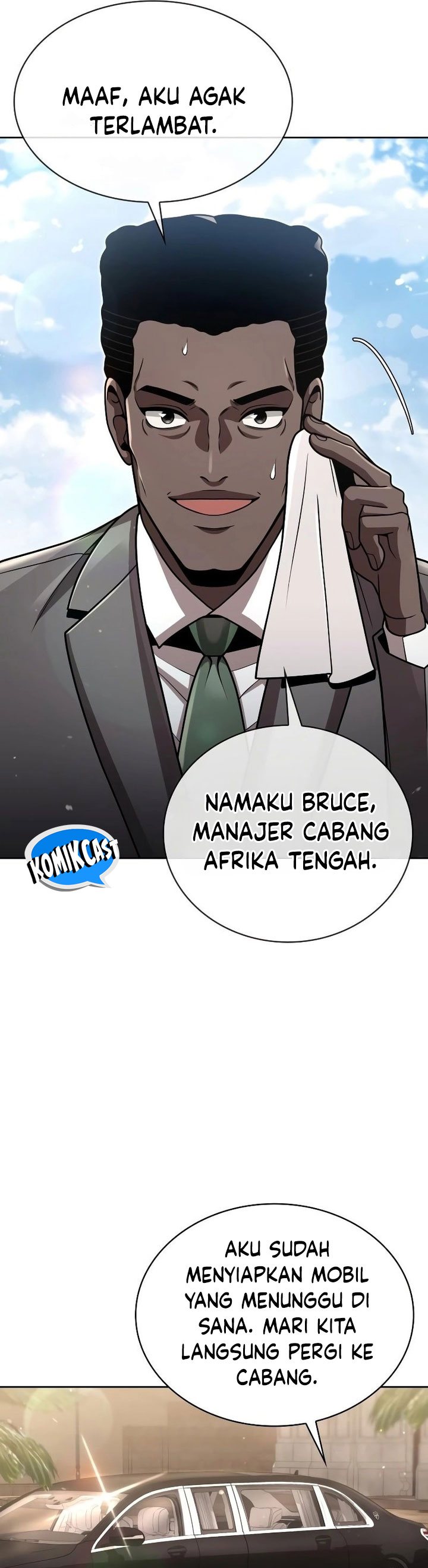 Clever Cleaning Life Of The Returned Genius Hunter Chapter 89 Image 7