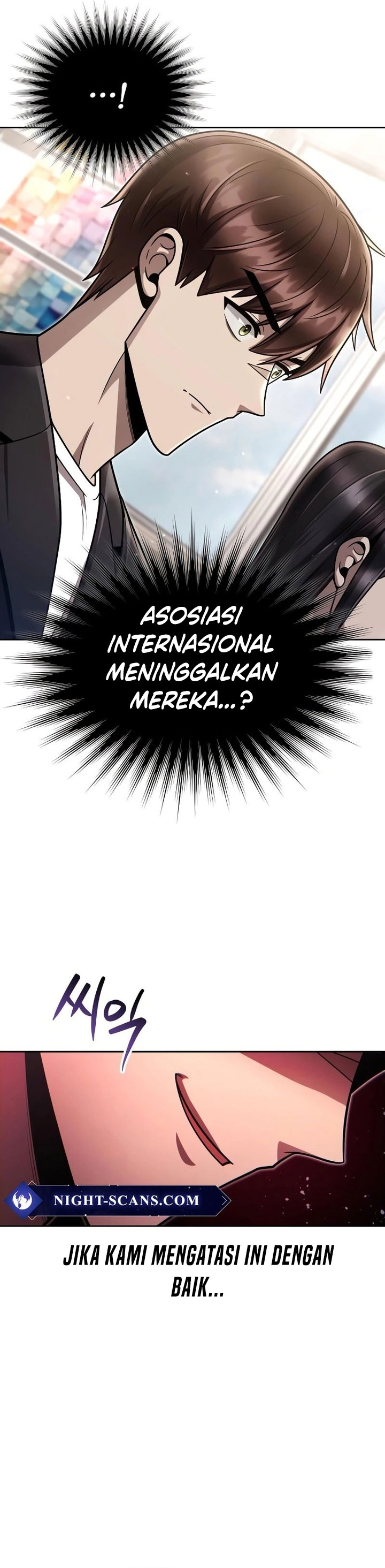 Clever Cleaning Life Of The Returned Genius Hunter Chapter 89 Image 15