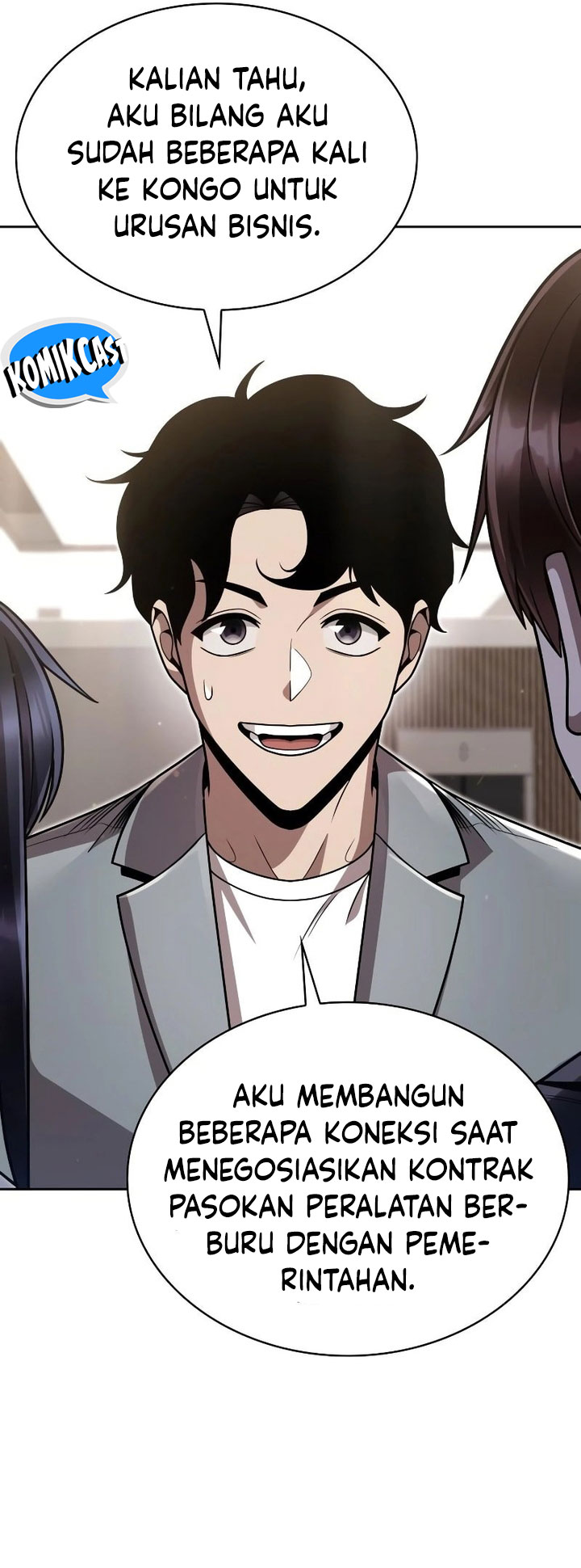 Clever Cleaning Life Of The Returned Genius Hunter Chapter 89 Image 39