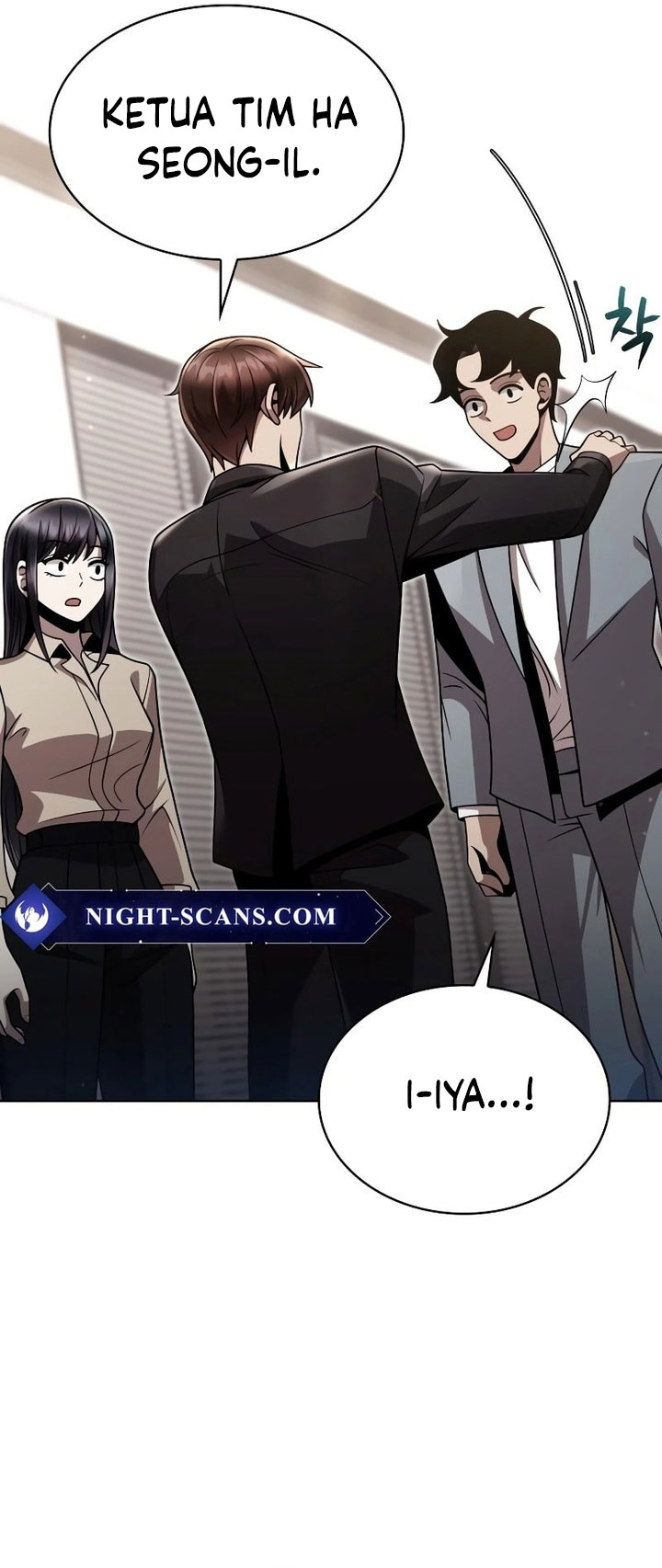 Clever Cleaning Life Of The Returned Genius Hunter Chapter 89 Image 40