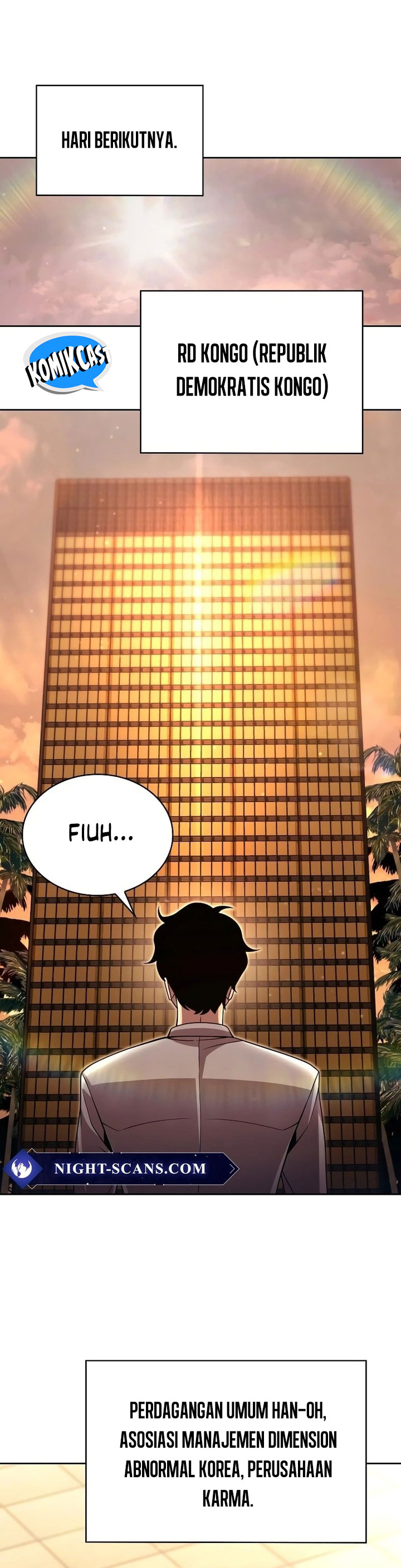 Clever Cleaning Life Of The Returned Genius Hunter Chapter 89 Image 42