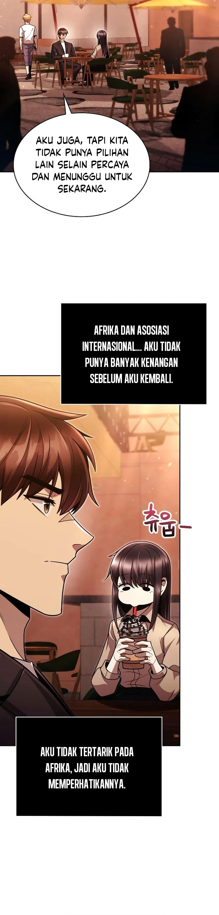 Clever Cleaning Life Of The Returned Genius Hunter Chapter 89 Image 46