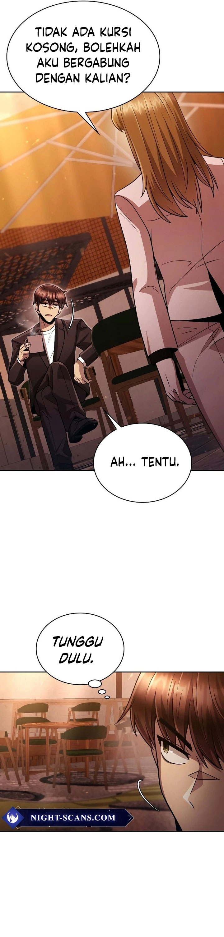 Clever Cleaning Life Of The Returned Genius Hunter Chapter 89 Image 48