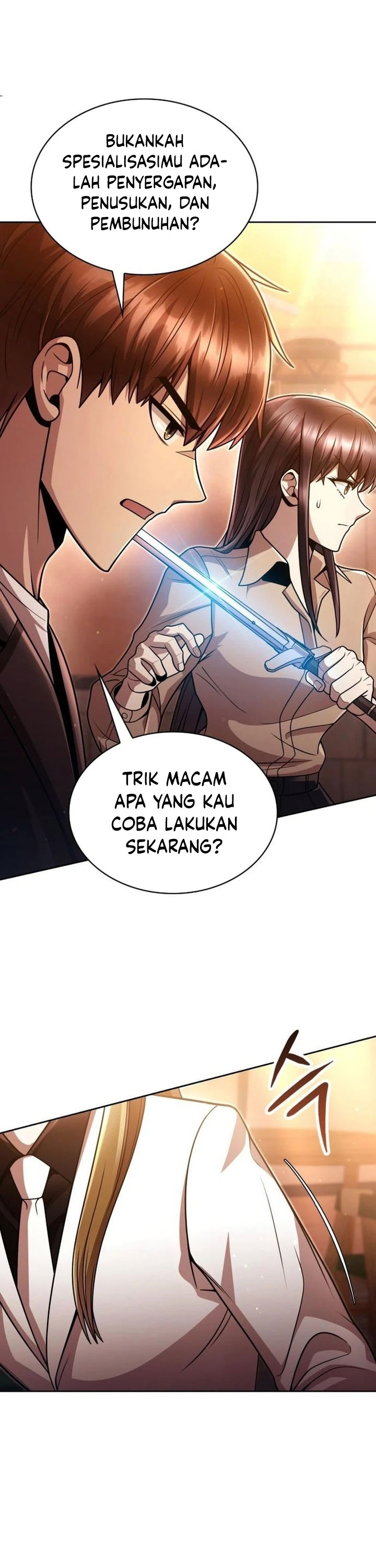 Clever Cleaning Life Of The Returned Genius Hunter Chapter 90 Image 6