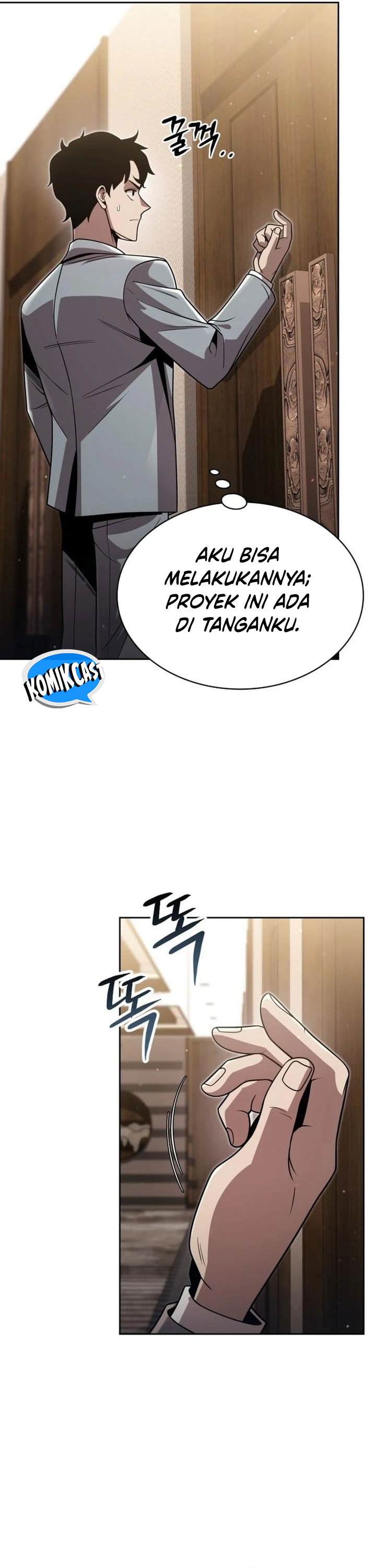 Clever Cleaning Life Of The Returned Genius Hunter Chapter 90 Image 12