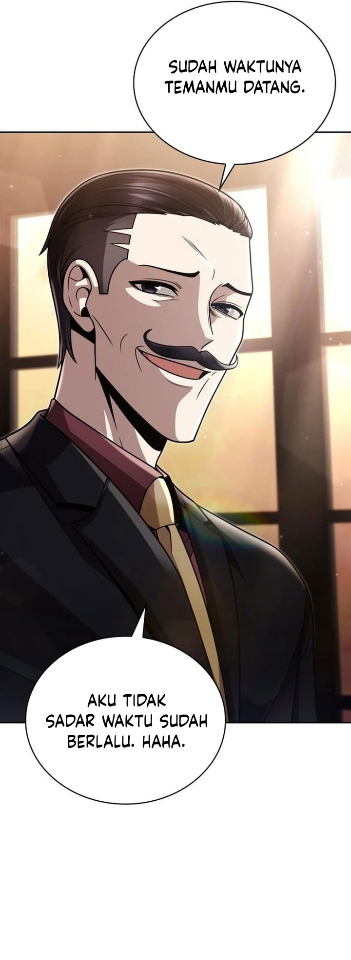 Clever Cleaning Life Of The Returned Genius Hunter Chapter 90 Image 20