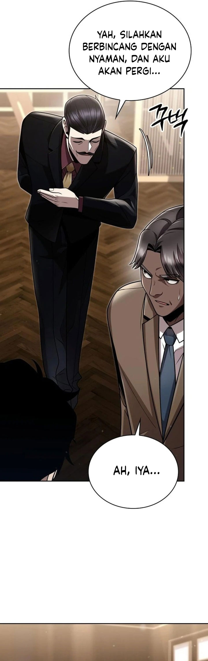 Clever Cleaning Life Of The Returned Genius Hunter Chapter 90 Image 21