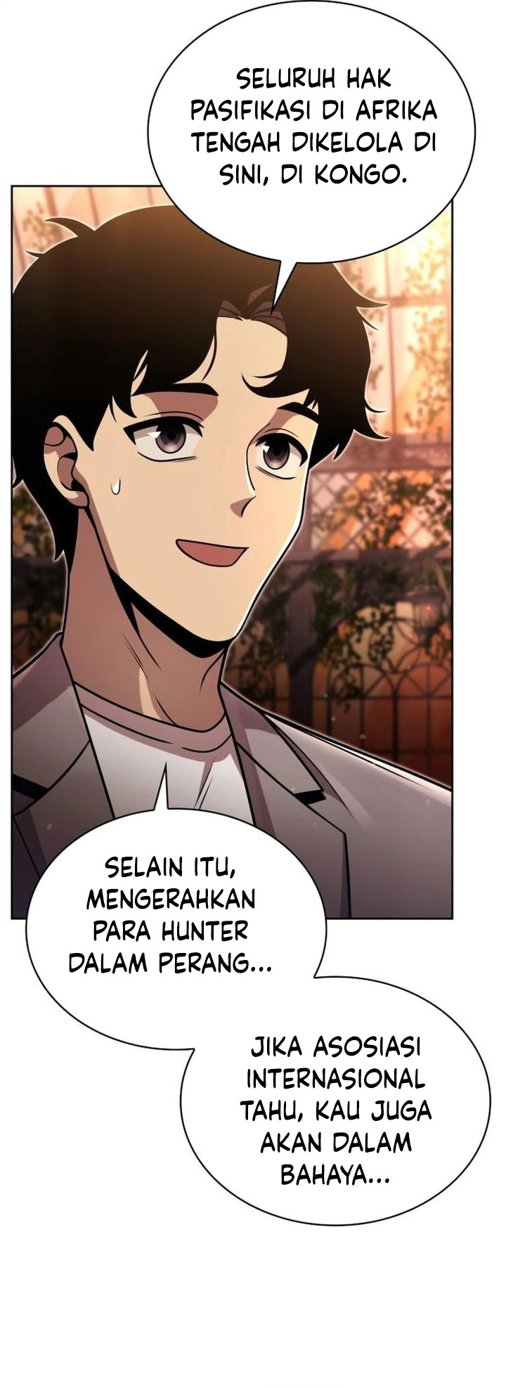 Clever Cleaning Life Of The Returned Genius Hunter Chapter 90 Image 28