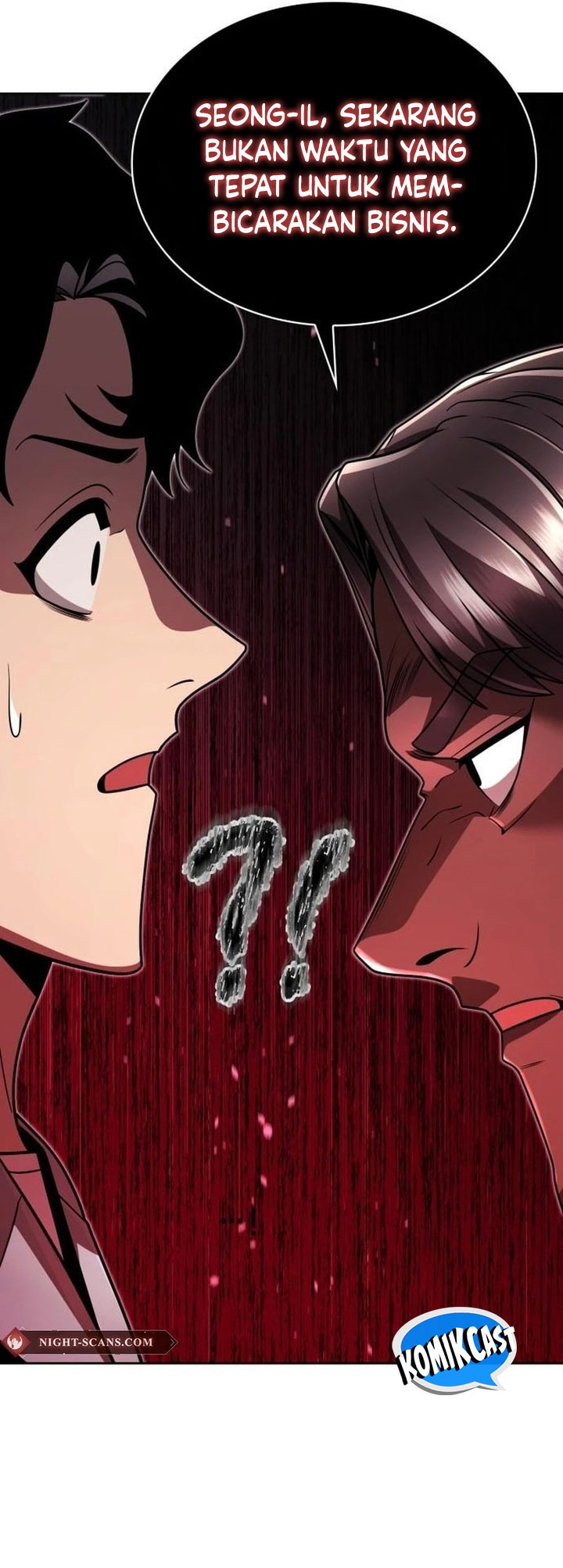 Clever Cleaning Life Of The Returned Genius Hunter Chapter 90 Image 29