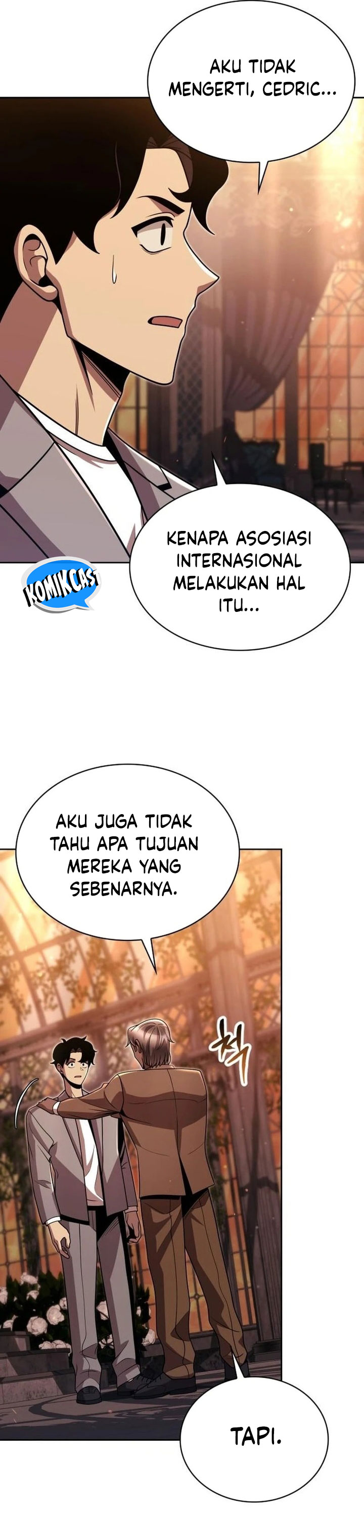 Clever Cleaning Life Of The Returned Genius Hunter Chapter 90 Image 32