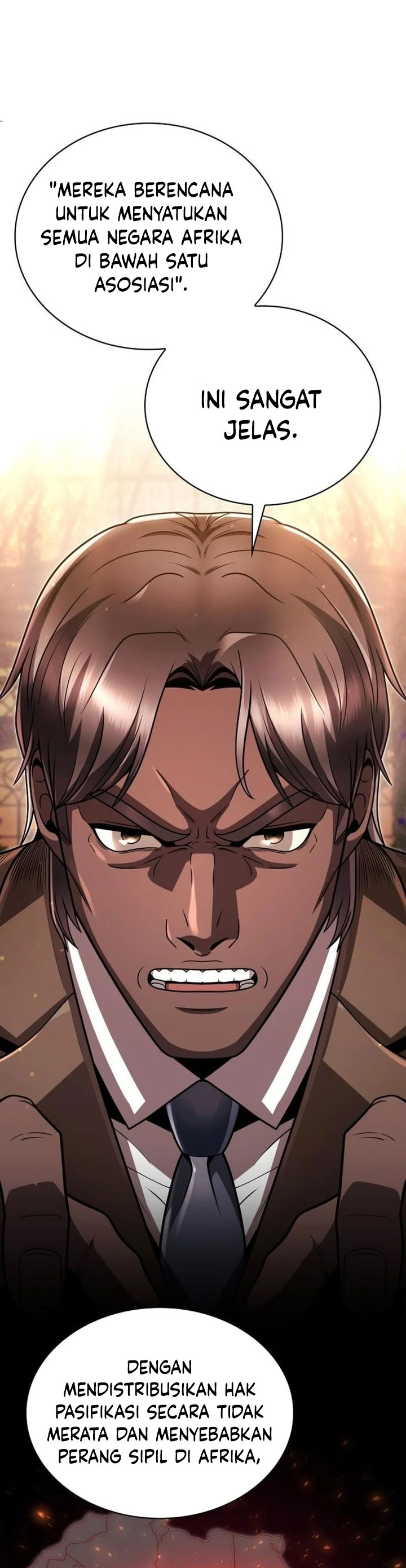 Clever Cleaning Life Of The Returned Genius Hunter Chapter 90 Image 33