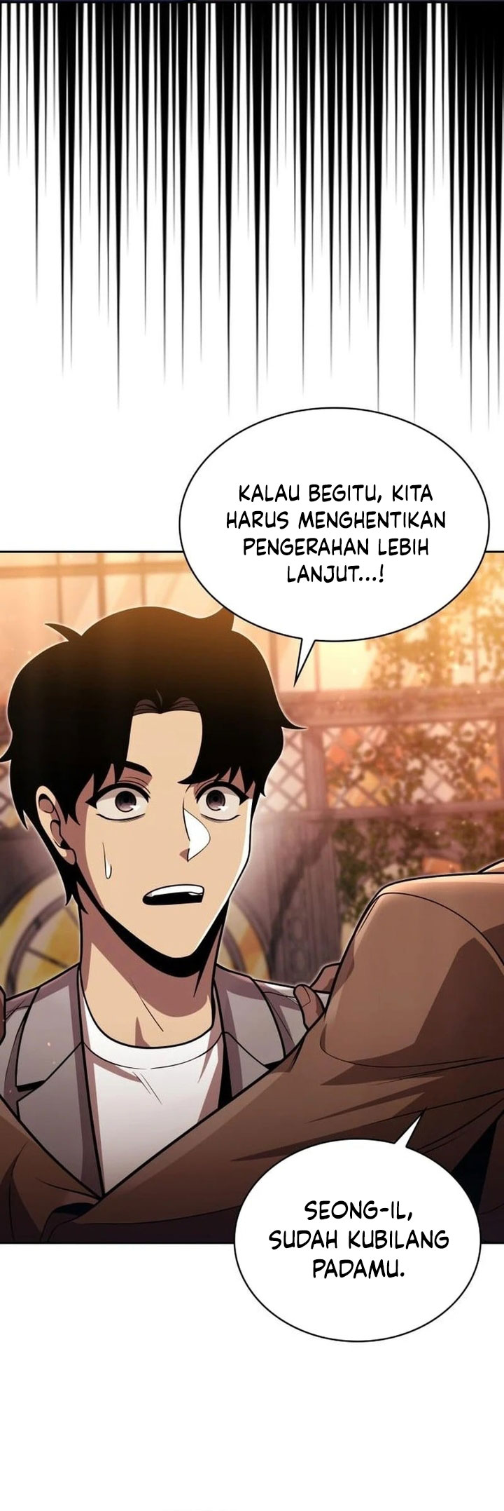 Clever Cleaning Life Of The Returned Genius Hunter Chapter 90 Image 35