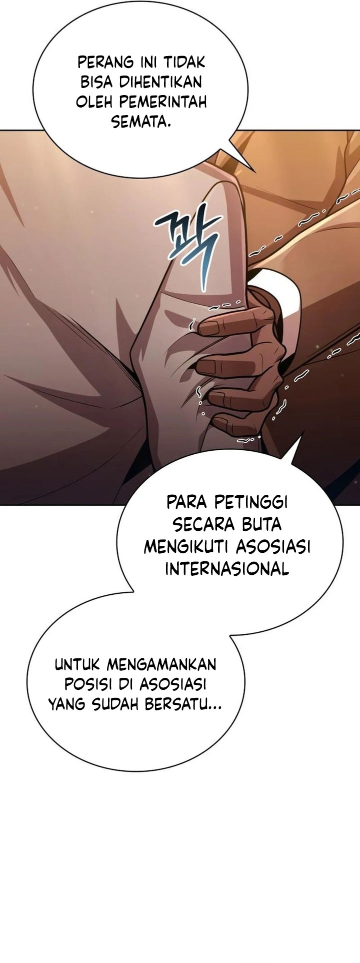 Clever Cleaning Life Of The Returned Genius Hunter Chapter 90 Image 36