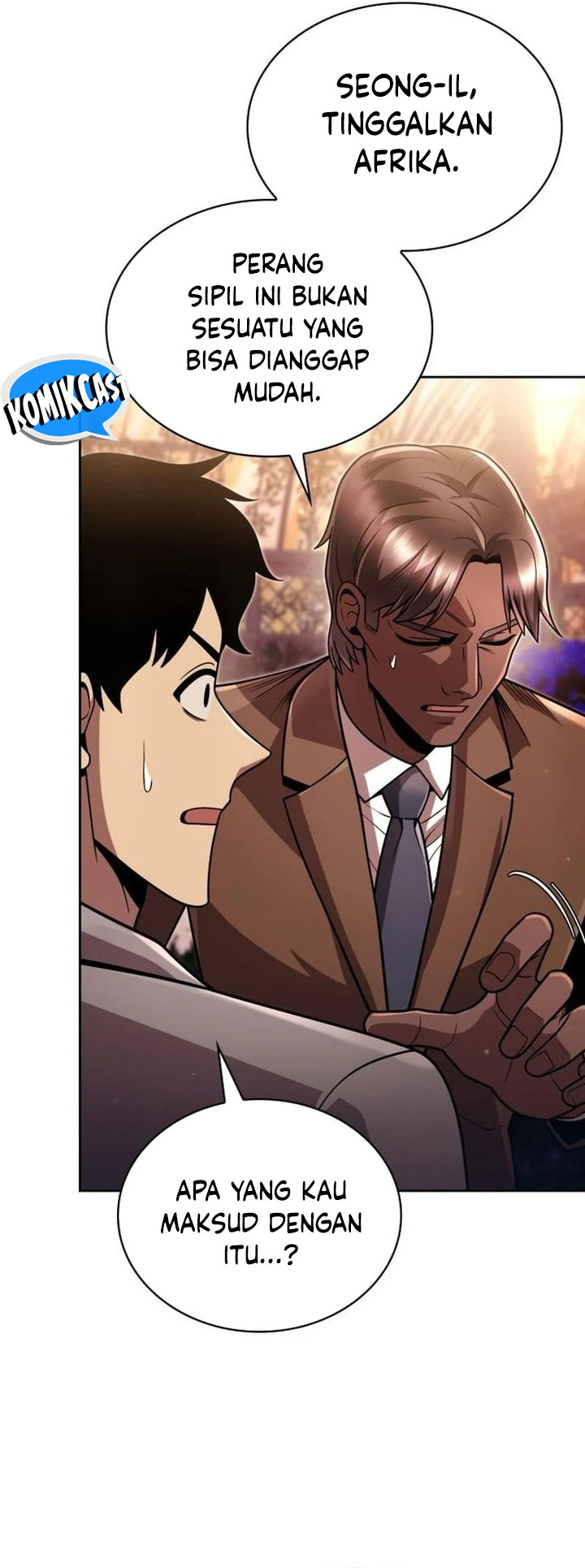 Clever Cleaning Life Of The Returned Genius Hunter Chapter 90 Image 37