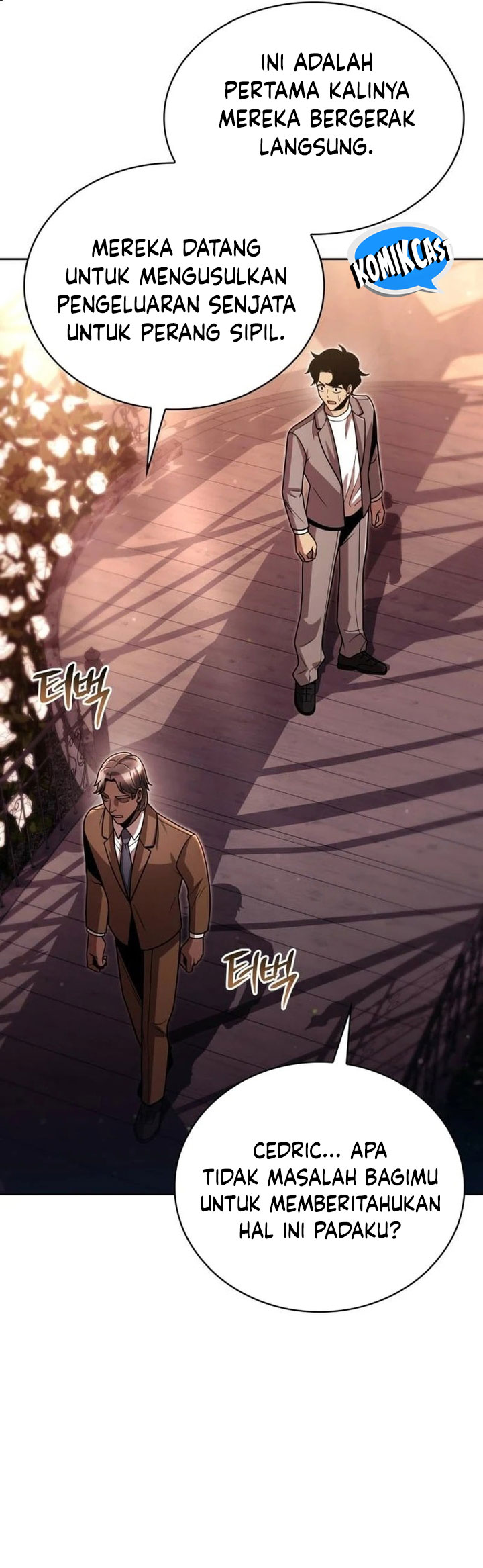 Clever Cleaning Life Of The Returned Genius Hunter Chapter 90 Image 39