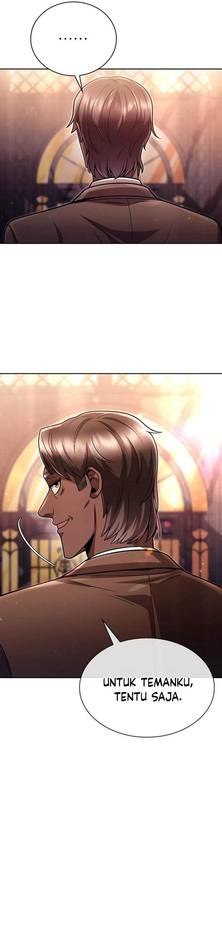 Clever Cleaning Life Of The Returned Genius Hunter Chapter 90 Image 40