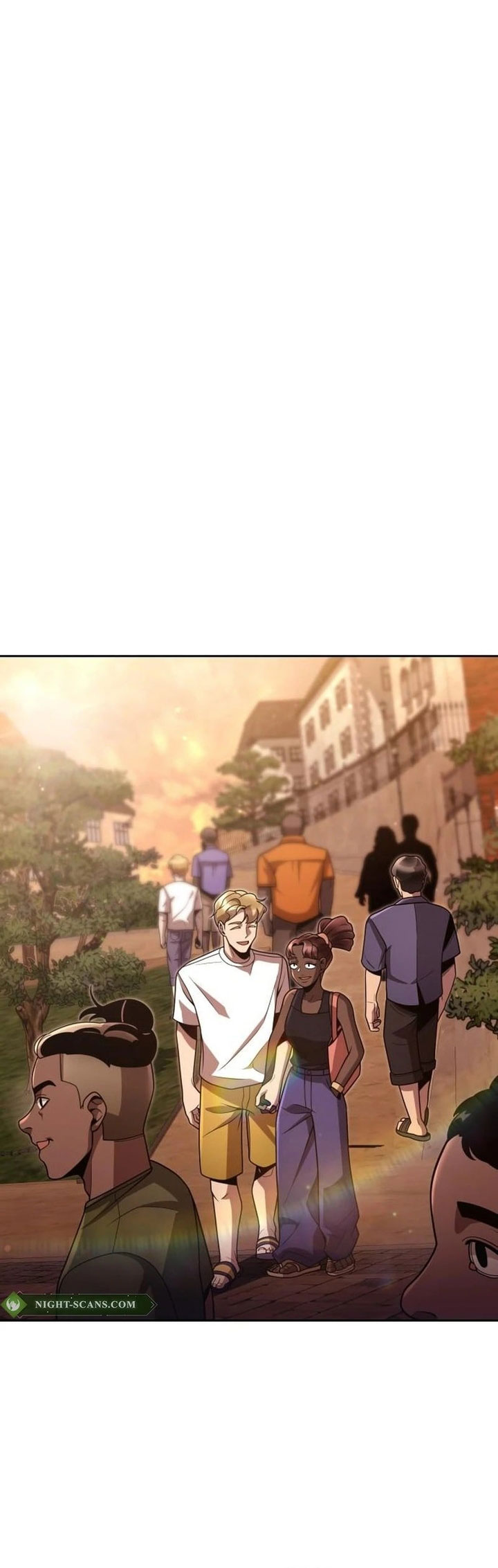 Clever Cleaning Life Of The Returned Genius Hunter Chapter 90 Image 41