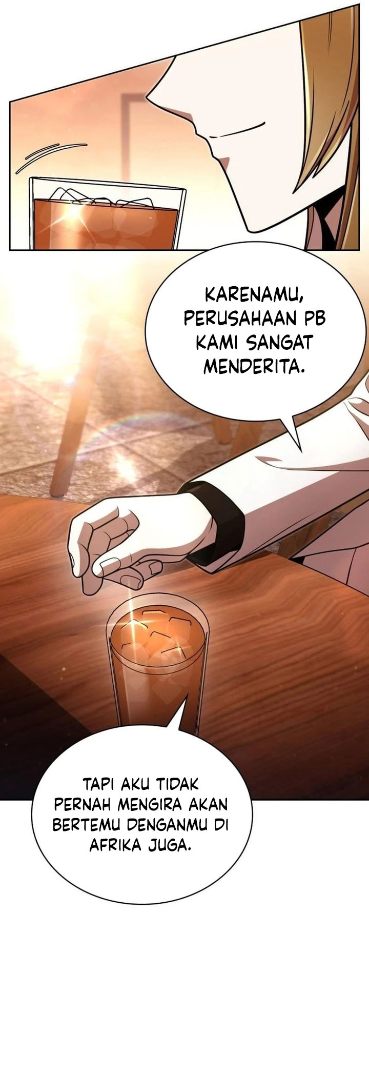 Clever Cleaning Life Of The Returned Genius Hunter Chapter 90 Image 43