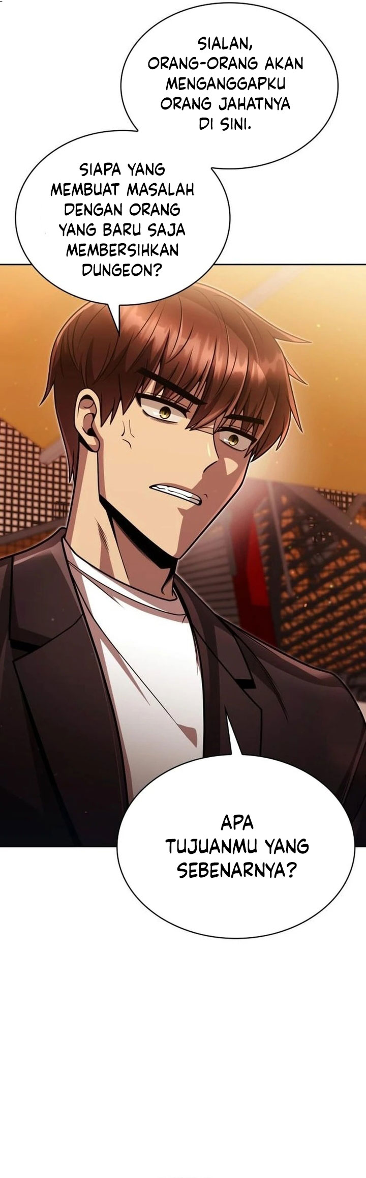 Clever Cleaning Life Of The Returned Genius Hunter Chapter 90 Image 45