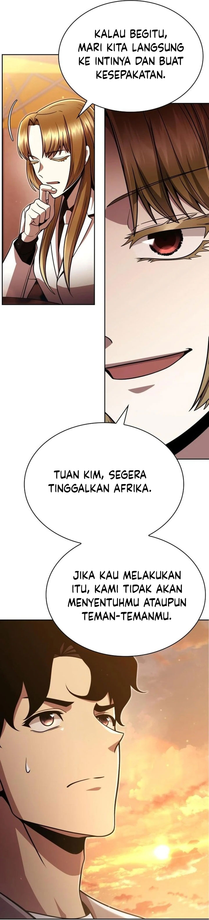 Clever Cleaning Life Of The Returned Genius Hunter Chapter 90 Image 48