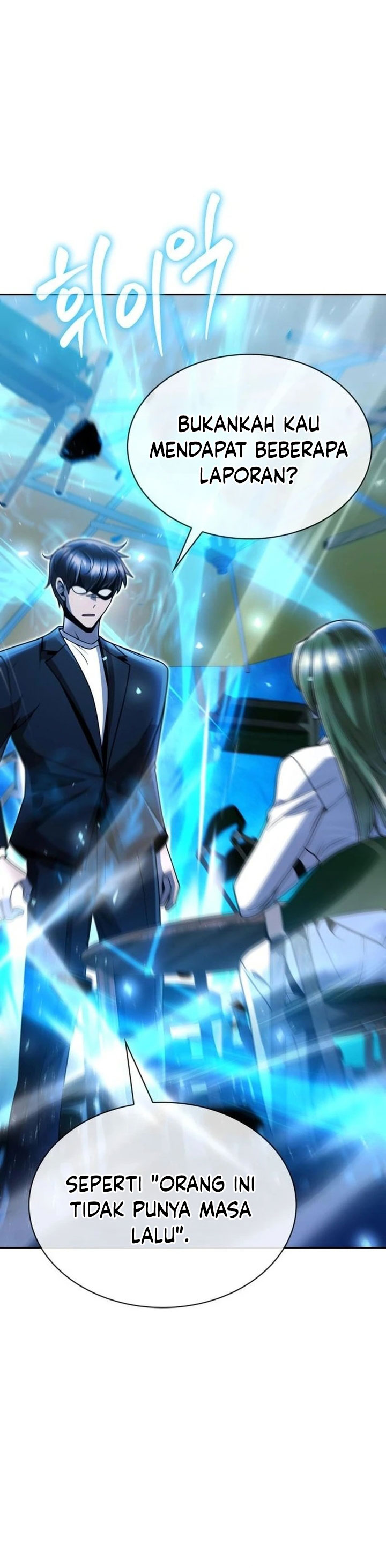 Clever Cleaning Life Of The Returned Genius Hunter Chapter 90 Image 51