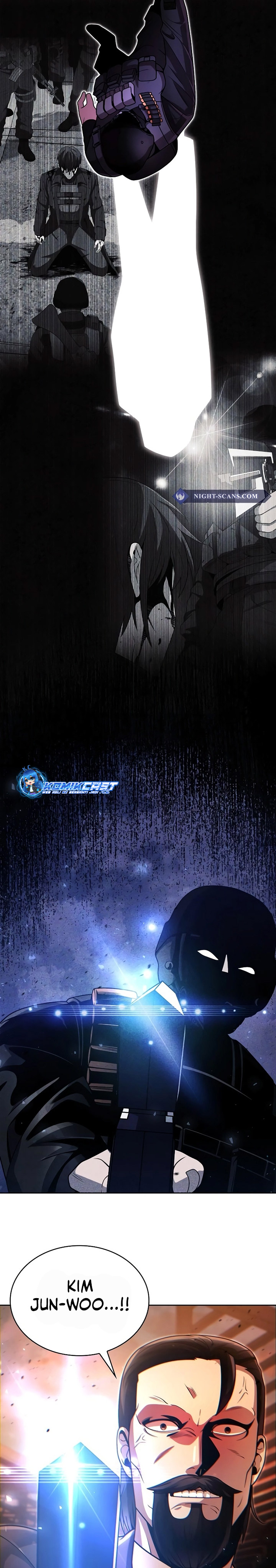 Clever Cleaning Life Of The Returned Genius Hunter Chapter 91 Image 2