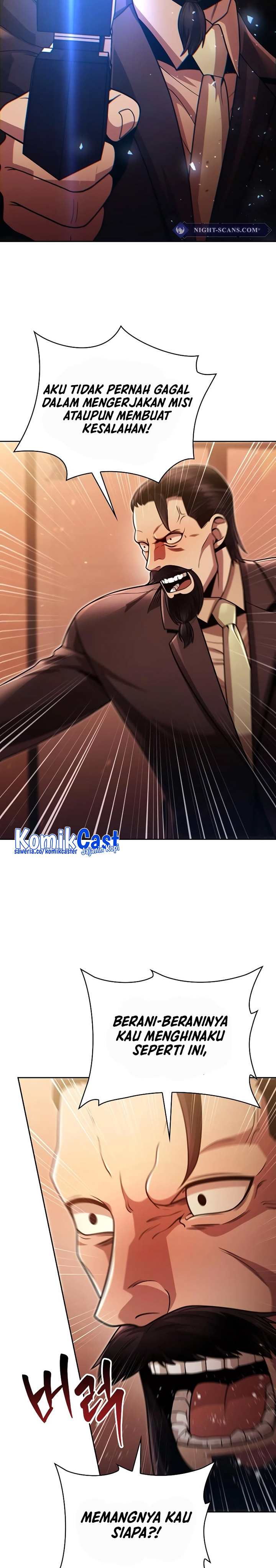 Clever Cleaning Life Of The Returned Genius Hunter Chapter 91 Image 3