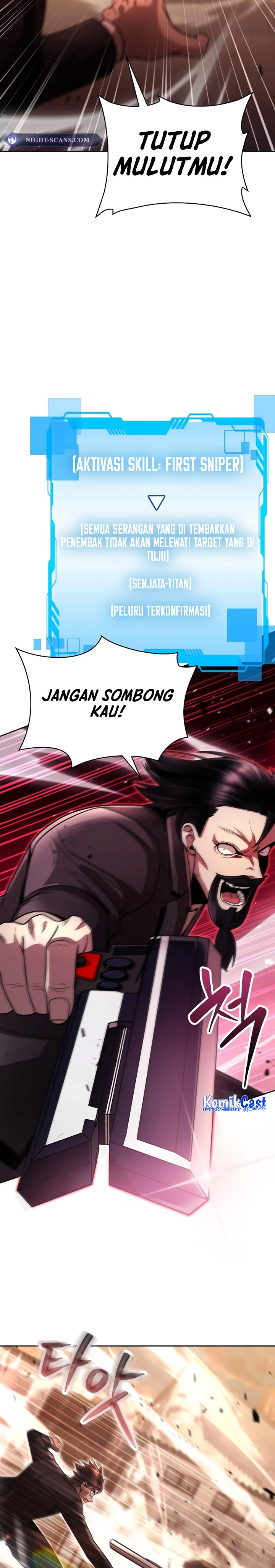 Clever Cleaning Life Of The Returned Genius Hunter Chapter 91 Image 9