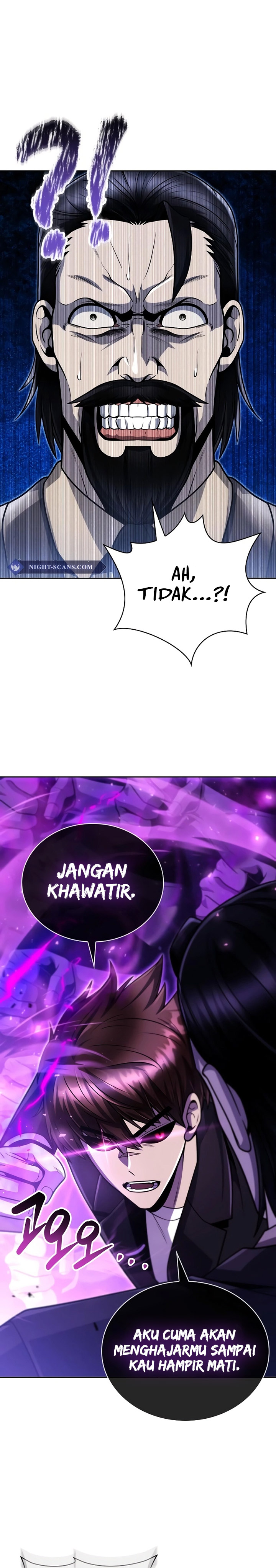 Clever Cleaning Life Of The Returned Genius Hunter Chapter 91 Image 11