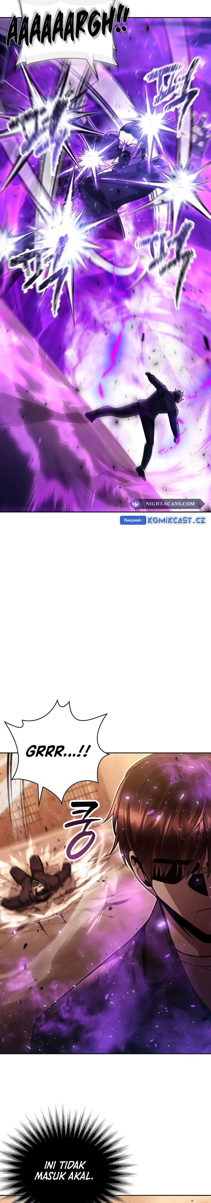 Clever Cleaning Life Of The Returned Genius Hunter Chapter 91 Image 12