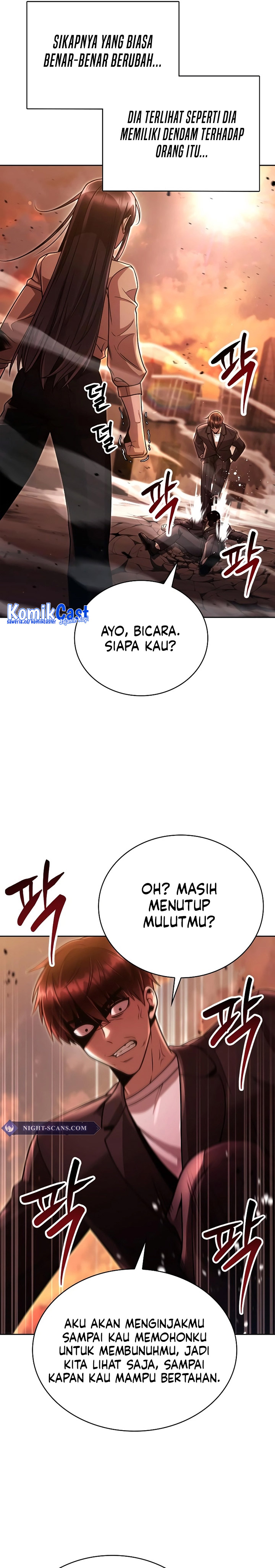 Clever Cleaning Life Of The Returned Genius Hunter Chapter 91 Image 15