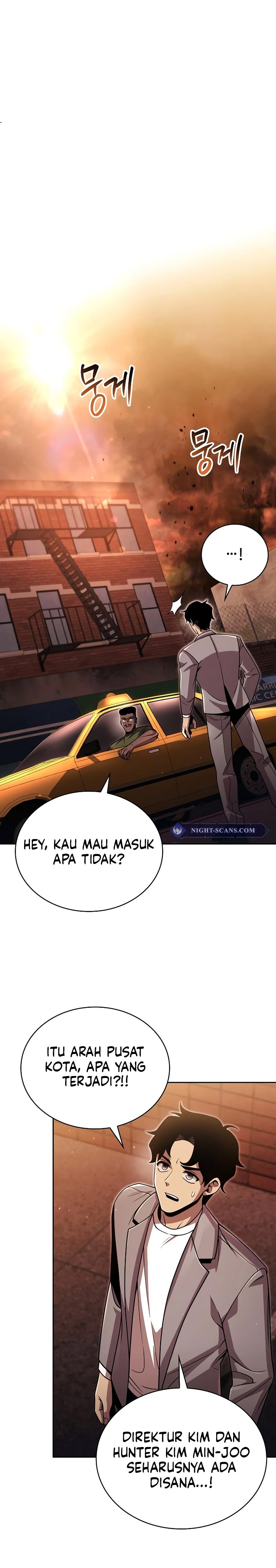 Clever Cleaning Life Of The Returned Genius Hunter Chapter 91 Image 26