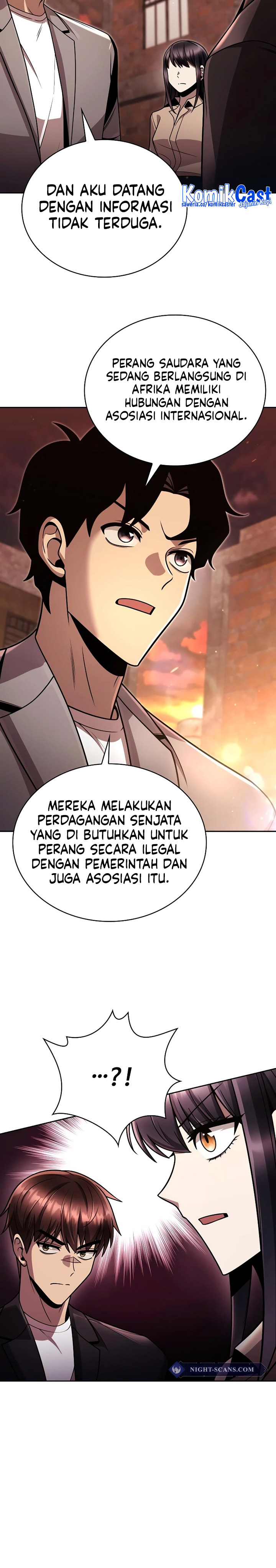 Clever Cleaning Life Of The Returned Genius Hunter Chapter 91 Image 29