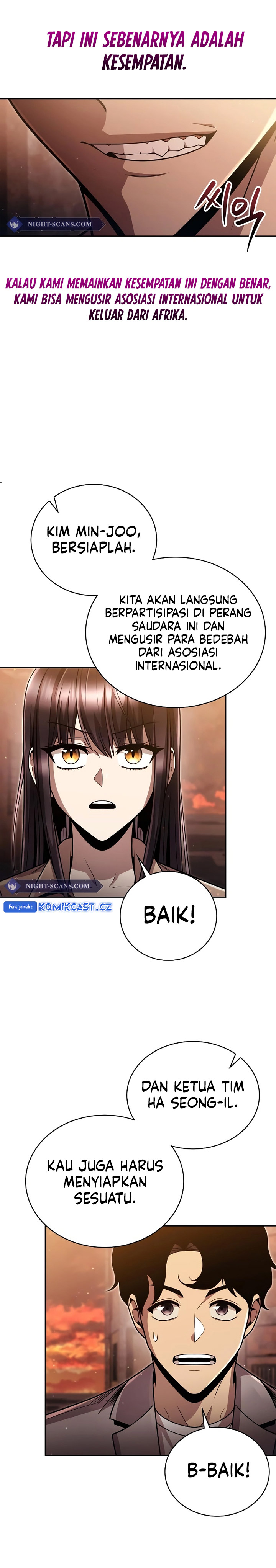 Clever Cleaning Life Of The Returned Genius Hunter Chapter 91 Image 32