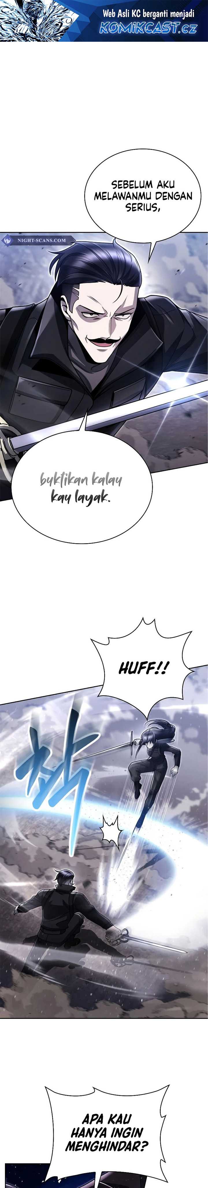 Clever Cleaning Life Of The Returned Genius Hunter Chapter 93 Image 1