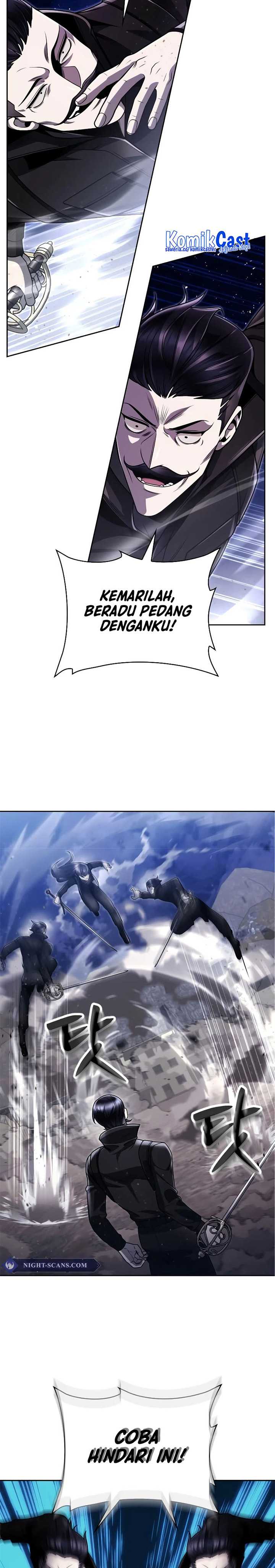 Clever Cleaning Life Of The Returned Genius Hunter Chapter 93 Image 2