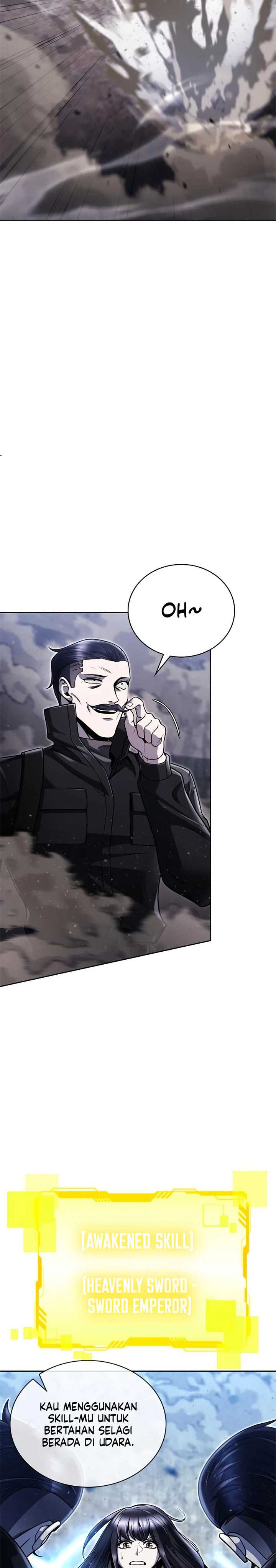 Clever Cleaning Life Of The Returned Genius Hunter Chapter 93 Image 4