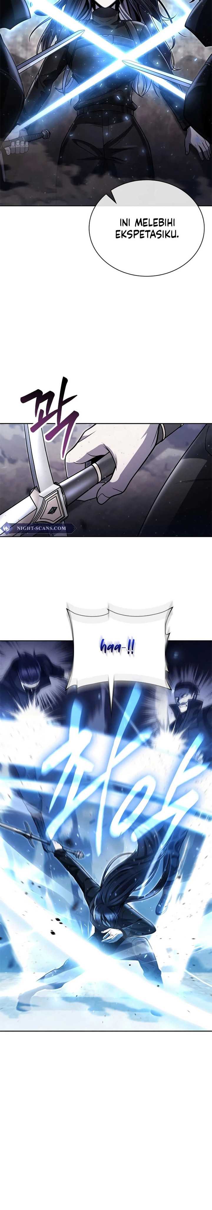 Clever Cleaning Life Of The Returned Genius Hunter Chapter 93 Image 5