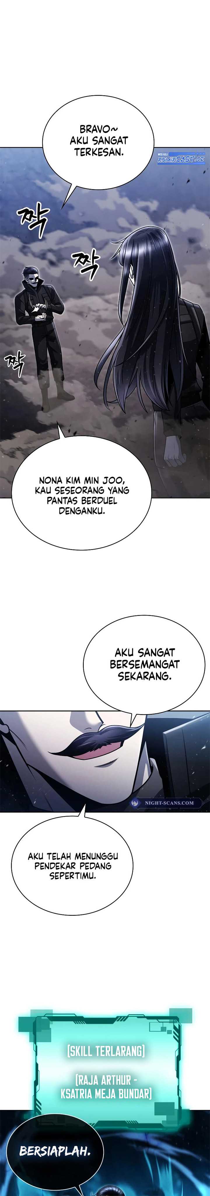 Clever Cleaning Life Of The Returned Genius Hunter Chapter 93 Image 6