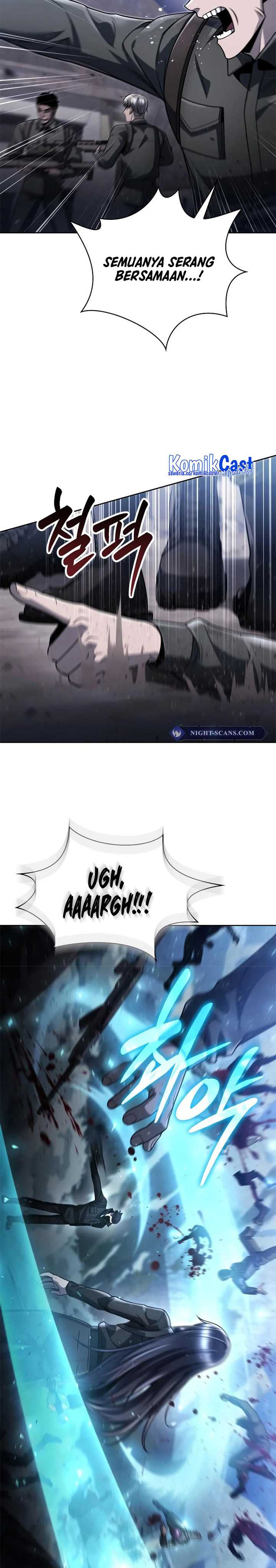 Clever Cleaning Life Of The Returned Genius Hunter Chapter 93 Image 9