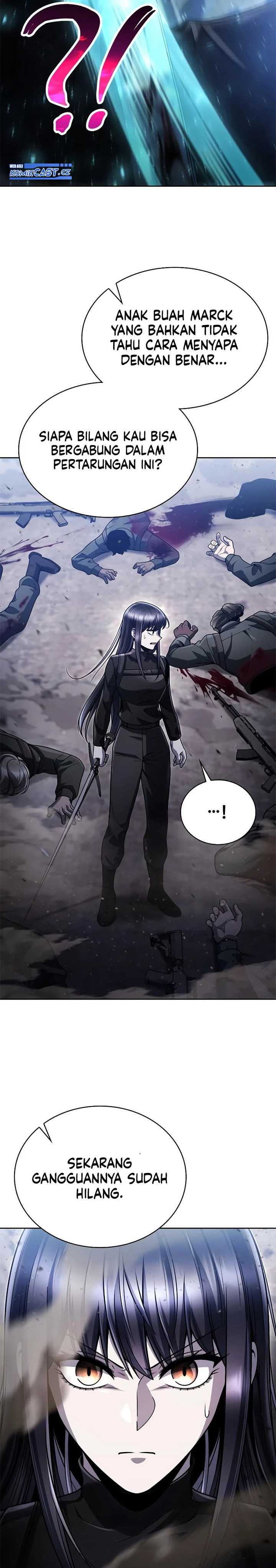 Clever Cleaning Life Of The Returned Genius Hunter Chapter 93 Image 10