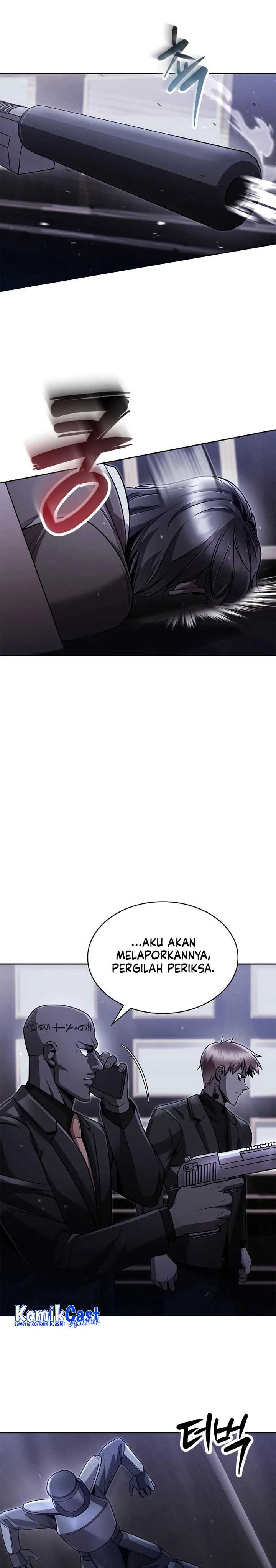 Clever Cleaning Life Of The Returned Genius Hunter Chapter 93 Image 16